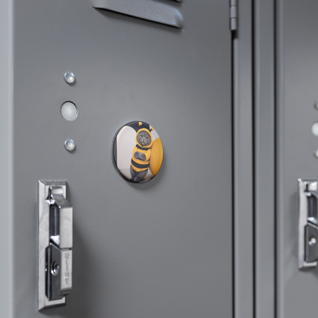 Buzzy_Bee_Round_Button_Magnet_RoundButtonMagnet_Locker_AS_Mockup.png_16050572