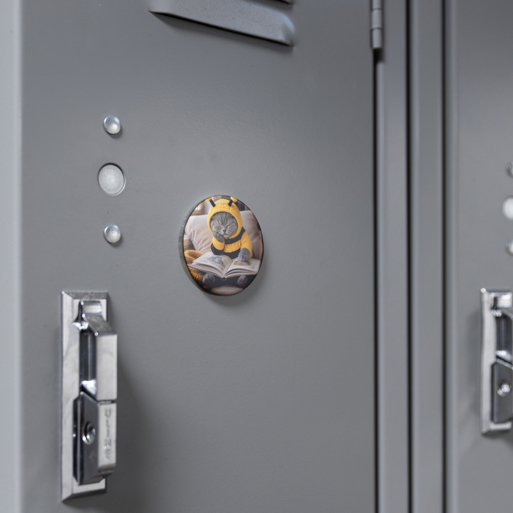 Buzzy_Bee_Round_Button_Magnet_RoundButtonMagnet_Locker_AS_Mockup.png_16050593