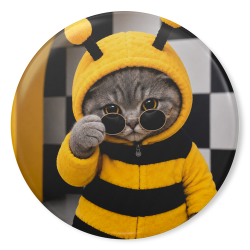 Buzzy_Bee_Round_Button_Magnet_RoundButtonMagnet_Main_Mockup.png_16050560