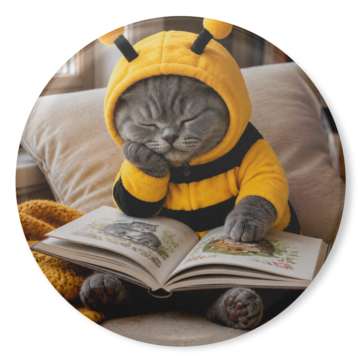 Buzzy_Bee_Round_Button_Magnet_RoundButtonMagnet_Main_Mockup.png_16050588