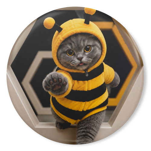Buzzy_Bee_Round_Button_Magnet_RoundButtonMagnet_Main_Mockup.png_16050581