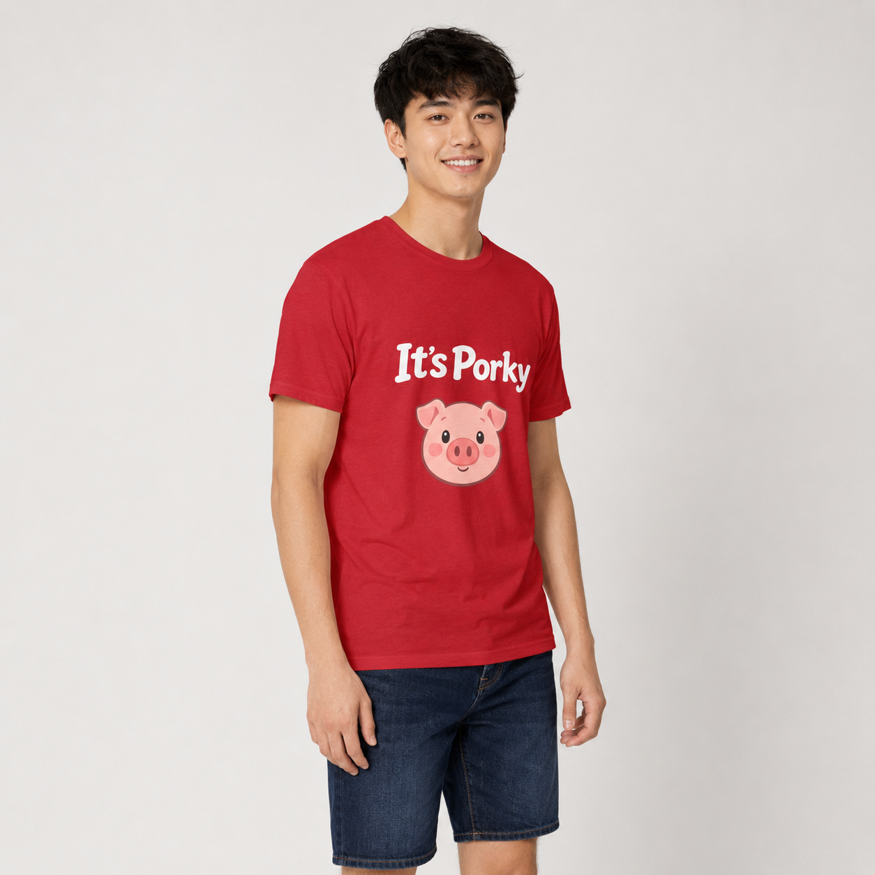 It’s Porky Graphic Tee - Unisex