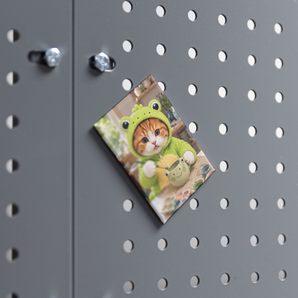 Froggy_Adventures_Rectangle_Fridge_Magne_RectangleButtonMagnet_H_Workspace_Mockup.png_16065602