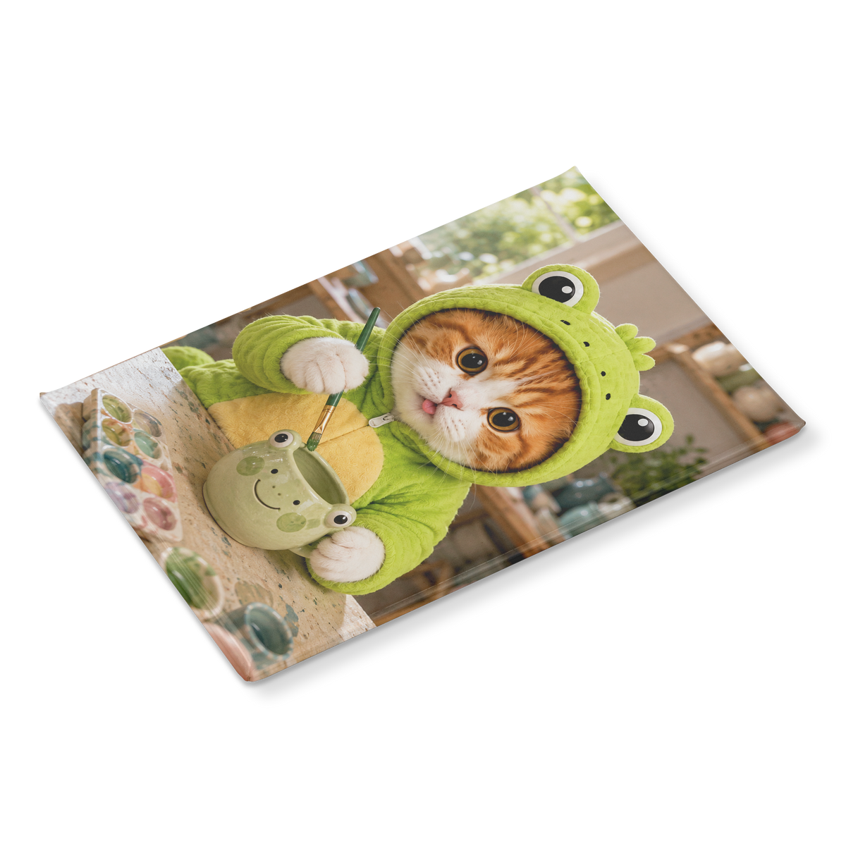 Froggy_Adventures_Rectangle_Fridge_Magne_RectangleButtonMagnet_V_Angle_Mockup.png_16065598