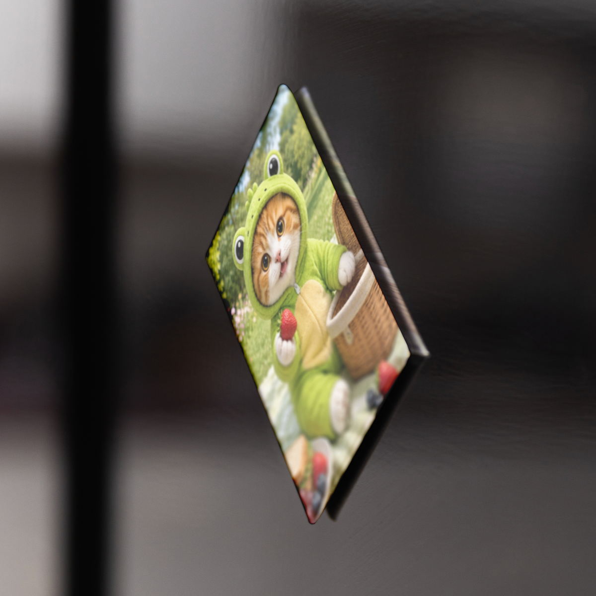 Froggy_Adventures_Rectangle_Fridge_Magne_RectangleButtonMagnet_V_BlackFridge_Mockup.png_16065594