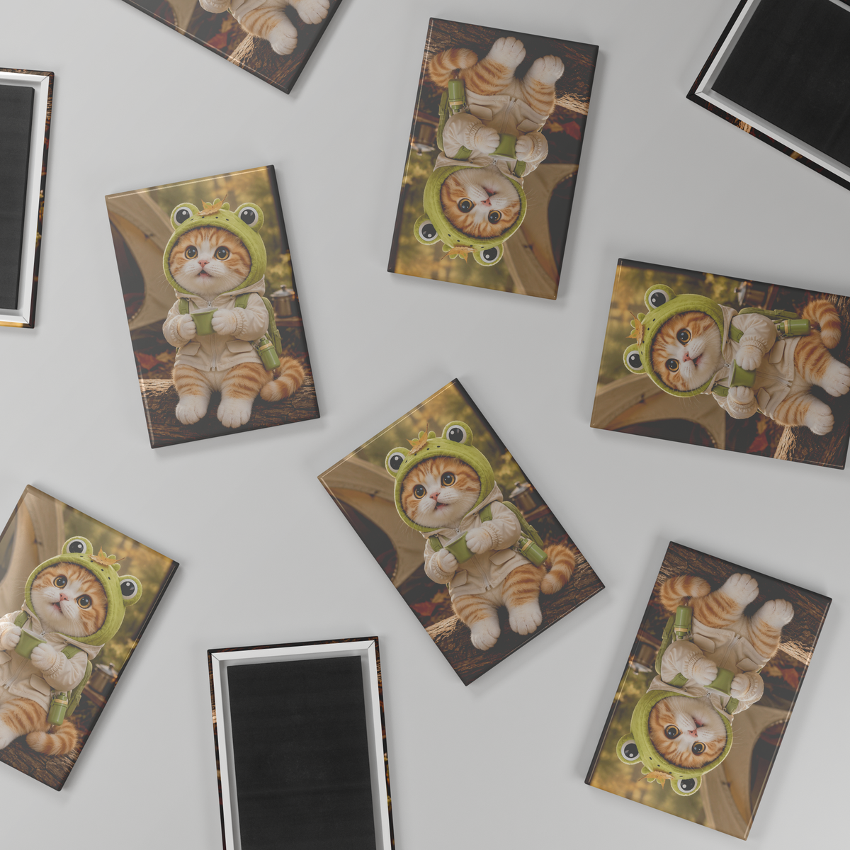Froggy_Adventures_Rectangle_Fridge_Magne_RectangleButtonMagnet_V_Scatter_Mockup.png_16065670