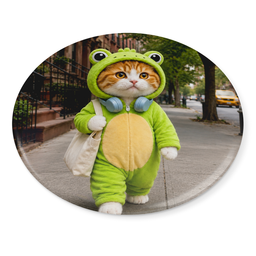 Froggy_Adventures_Round_Fridge_Magnet_RoundButtonMagnet_Angle_AS_Mockup.png_16051687