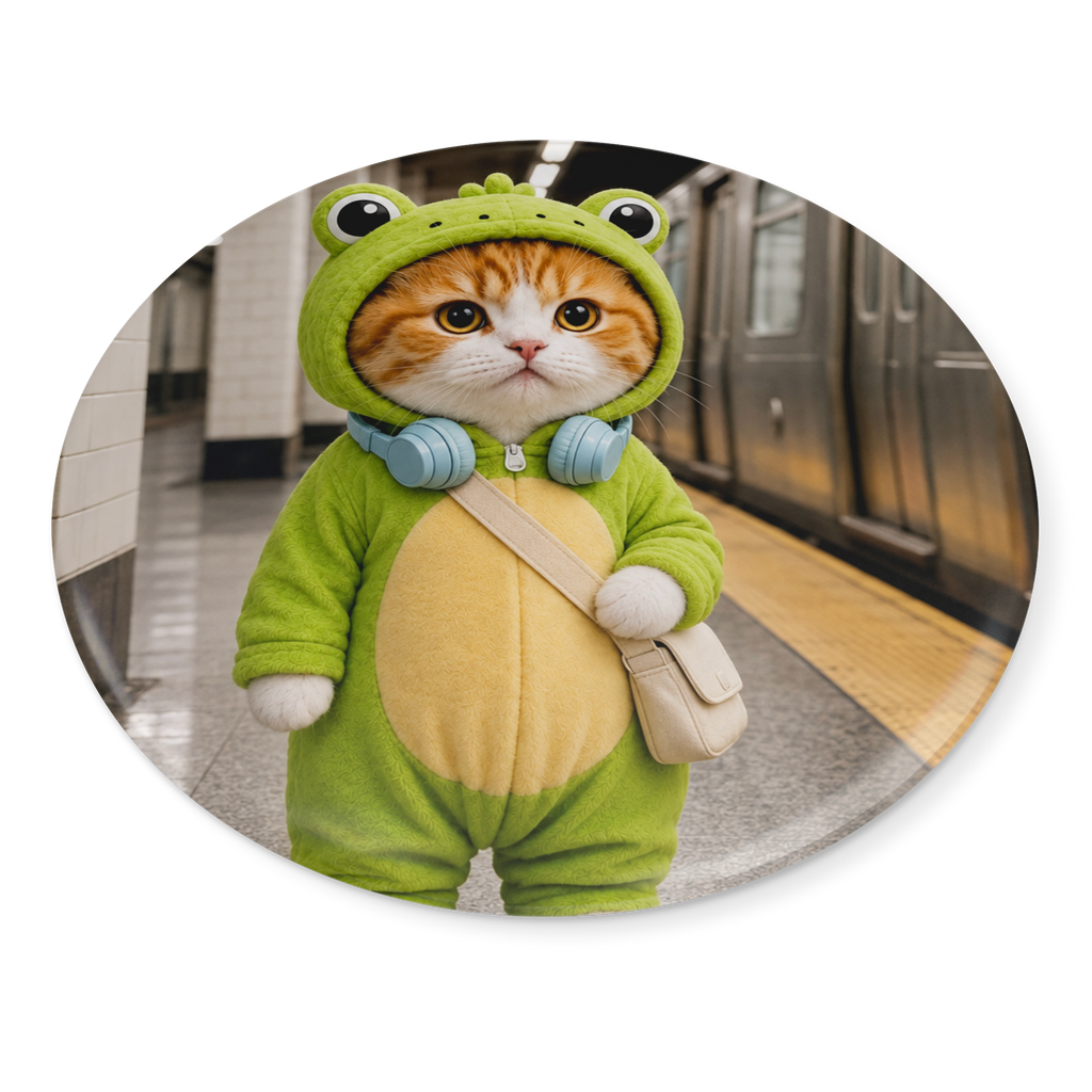 Froggy_Adventures_Round_Fridge_Magnet_RoundButtonMagnet_Angle_AS_Mockup.png_16051704