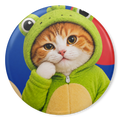 Froggy_Adventures_Round_Fridge_Magnet_RoundButtonMagnet_Main_Mockup.png_16051737