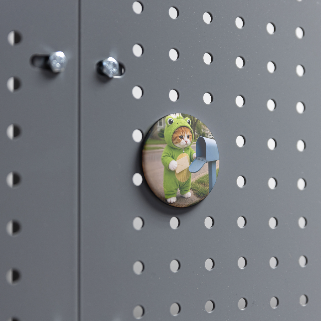 Froggy_Adventures_Round_Fridge_Magnet_RoundButtonMagnet_Workspace_Mockup.png_16051729