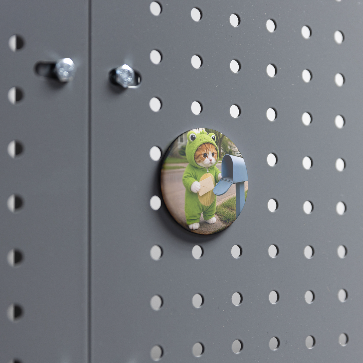Froggy_Adventures_Round_Fridge_Magnet_RoundButtonMagnet_Workspace_Mockup.png_16051729