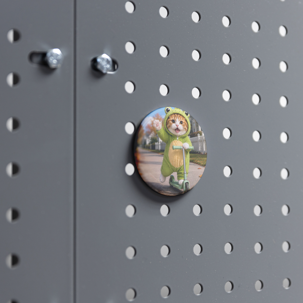 Froggy_Adventures_Round_Fridge_Magnet_RoundButtonMagnet_Workspace_Mockup.png_16051715