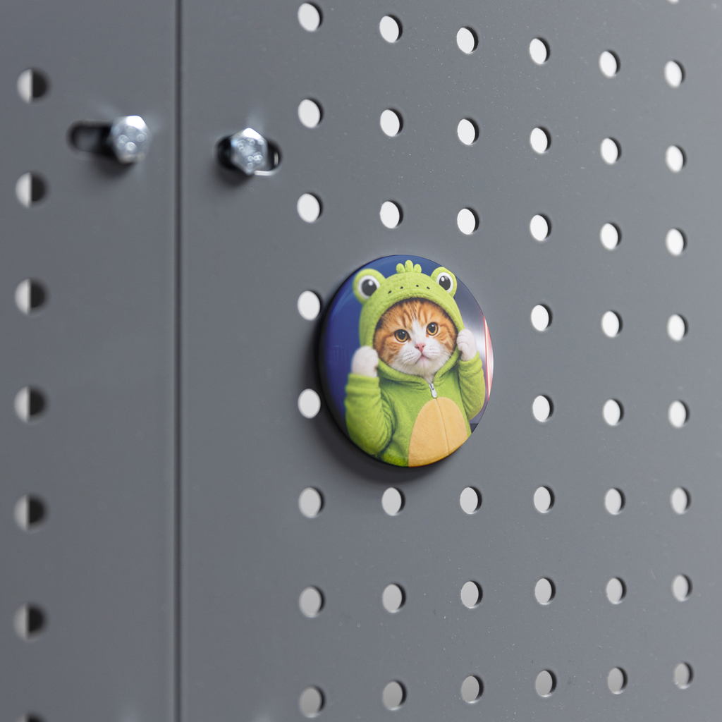 Froggy_Adventures_Round_Fridge_Magnet_RoundButtonMagnet_Workspace_Mockup.png_16051736
