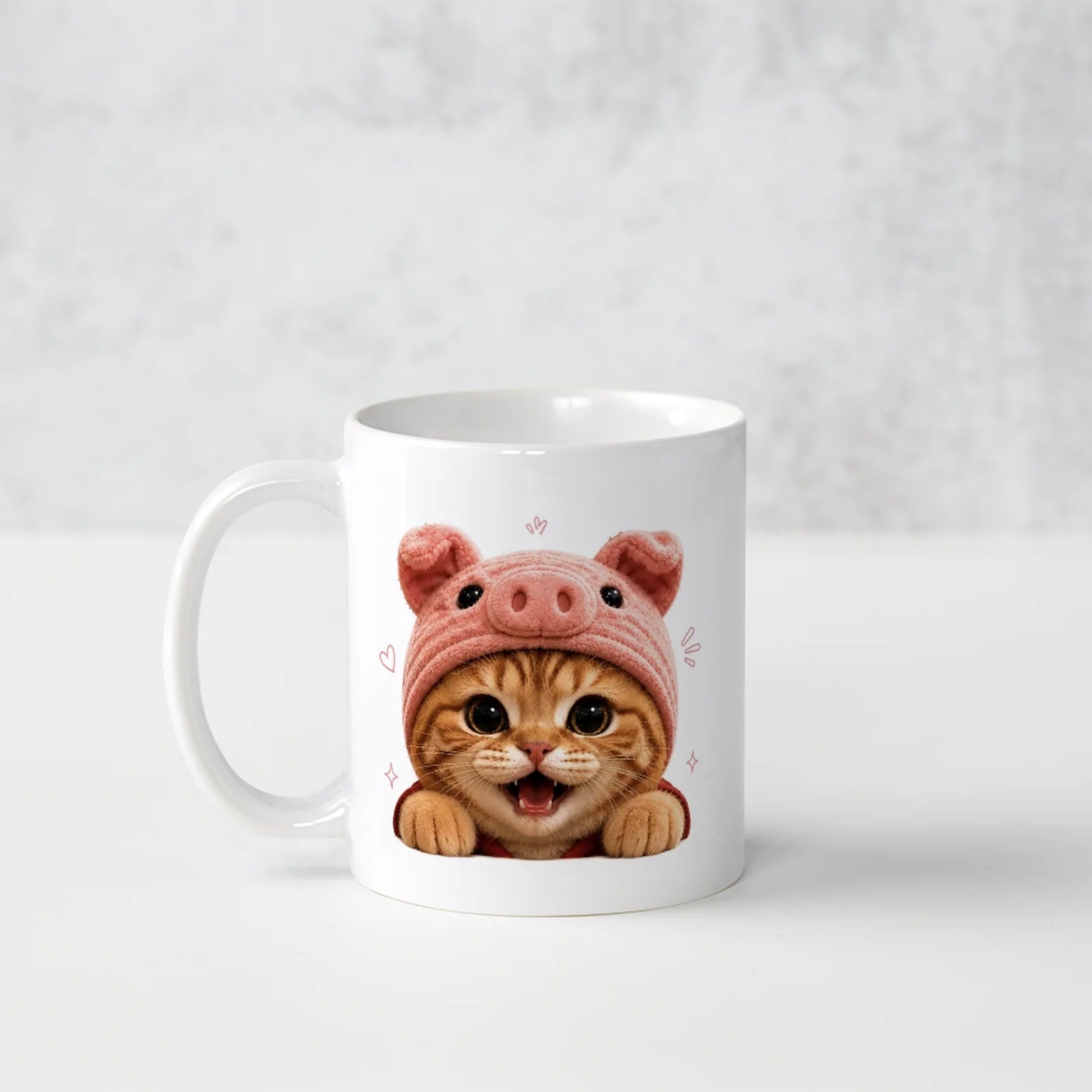Porky Ceramic Mug – Have a Porky Day