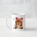 Porky Ceramic Mug – Need coffee