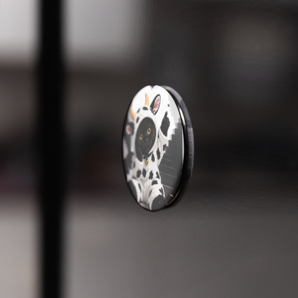 MooMoo_Moments_Round_Fridge_Magnet_RoundButtonMagnet_BlackFridge_AS_Mockup.png_16052127