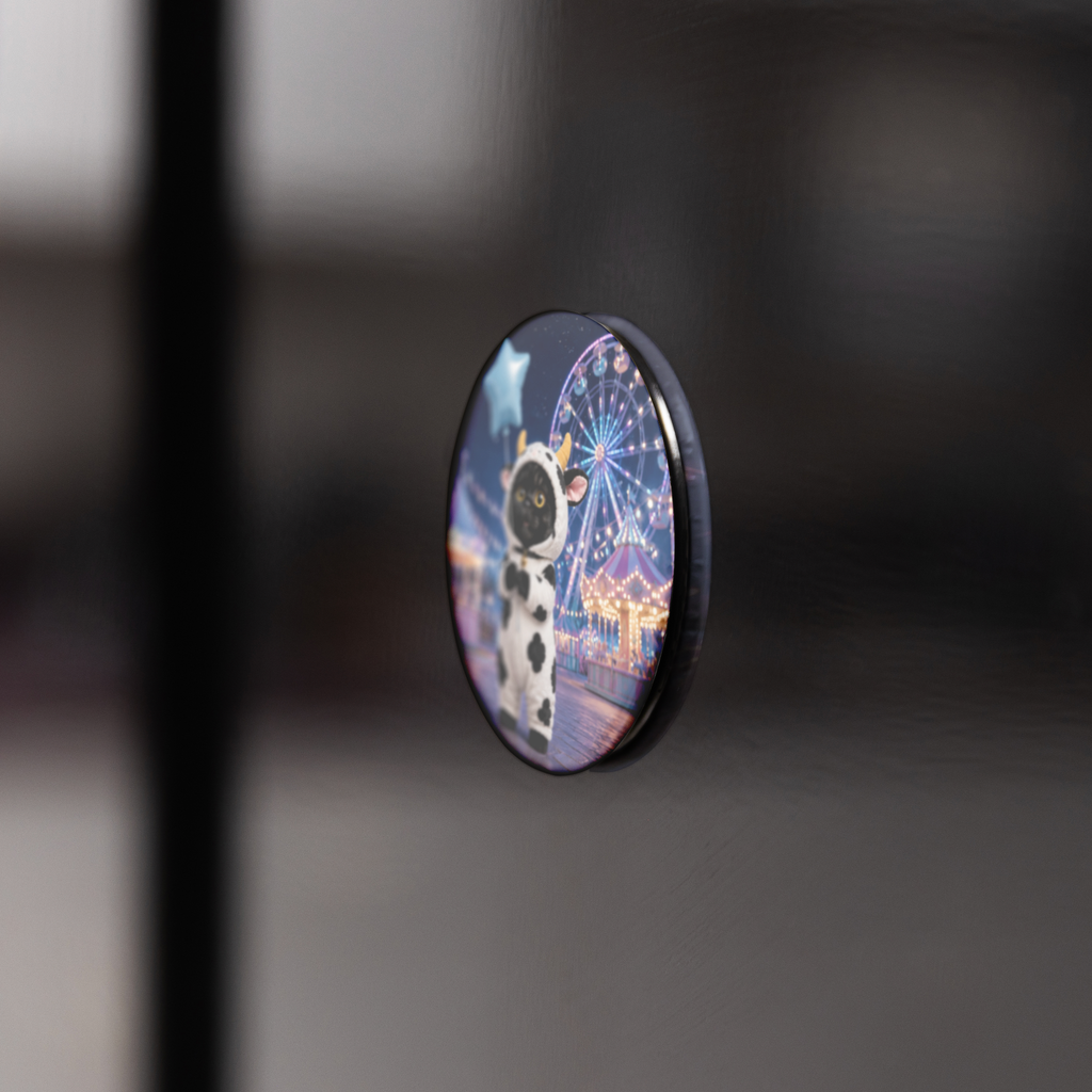 MooMoo_Moments_Round_Fridge_Magnet_RoundButtonMagnet_BlackFridge_AS_Mockup.png_16052155