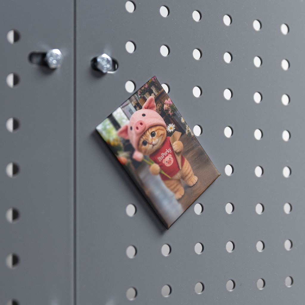 Porky_Signature_Rectangle_Fridge_Magnet_RectangleButtonMagnet_H_Workspace_Mockup.png_16058070