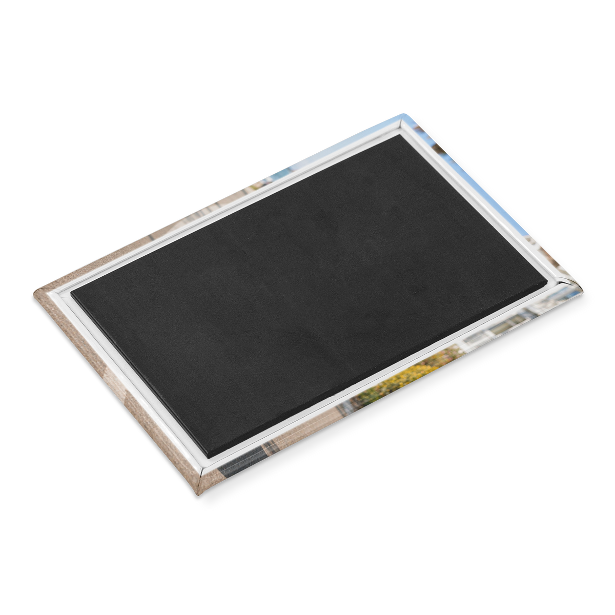 Porky_Signature_Rectangle_Fridge_Magnet_RectangleButtonMagnet_V_AngleBottom_Mockup.png_16058387