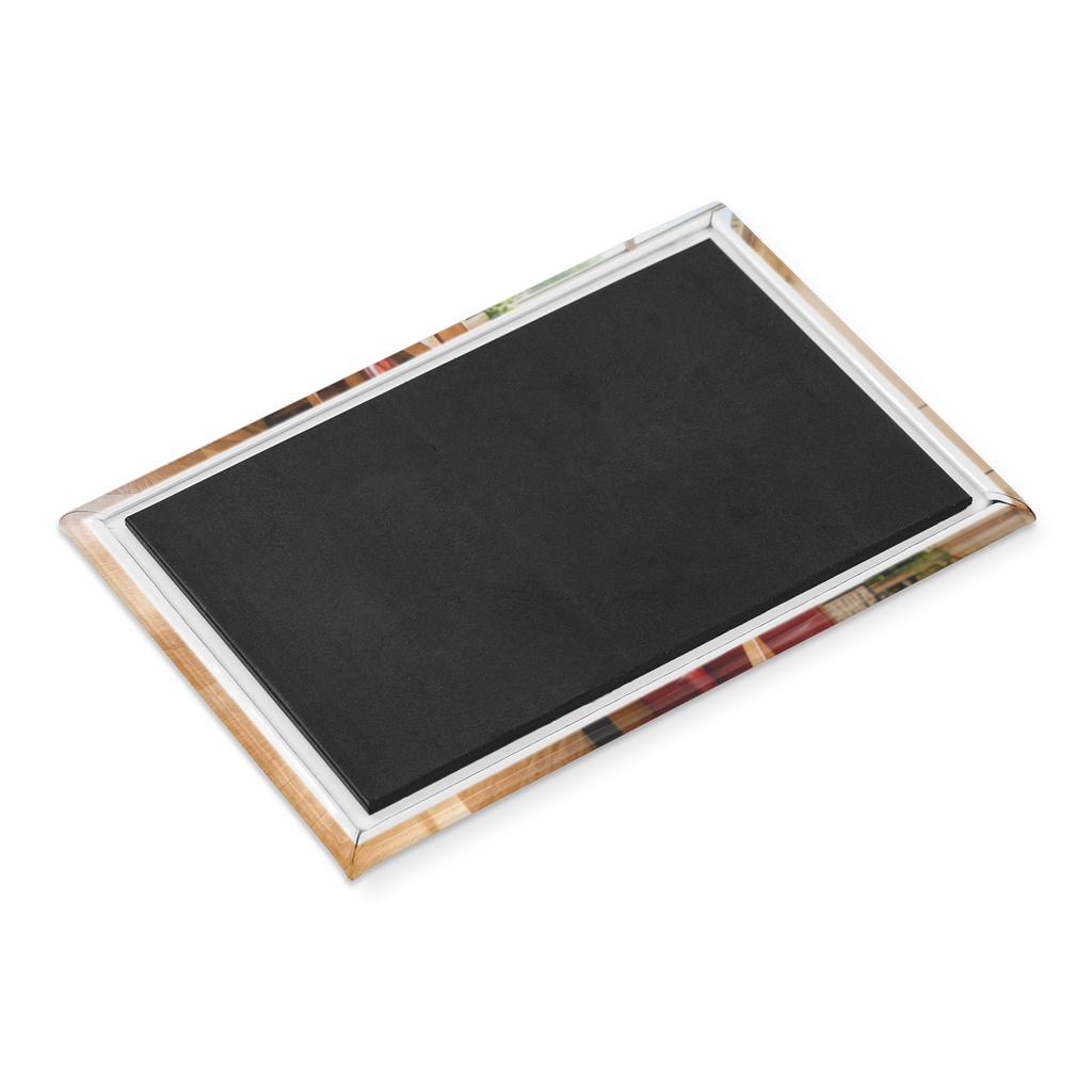 Porky_Signature_Rectangle_Fridge_Magnet_RectangleButtonMagnet_V_AngleBottom_Mockup.png_16058317