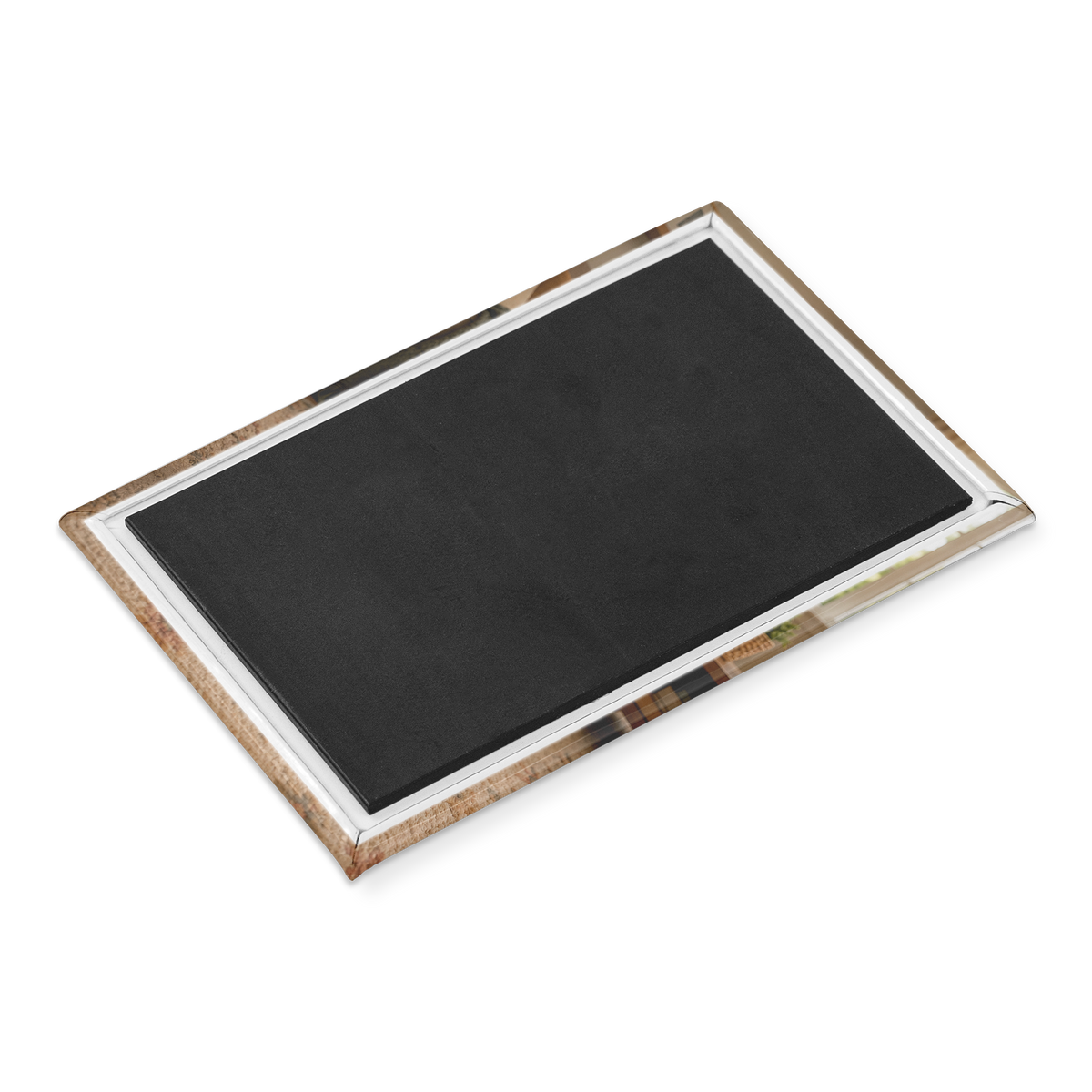 Porky_Signature_Rectangle_Fridge_Magnet_RectangleButtonMagnet_V_AngleBottom_Mockup.png_16058010
