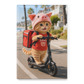 Porky_Signature_Rectangle_Fridge_Magnet_RectangleButtonMagnet_V_Main_Mockup.png_16058385