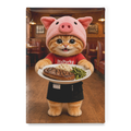 Porky_Signature_Rectangle_Fridge_Magnet_RectangleButtonMagnet_V_Main_Mockup.png_16058322