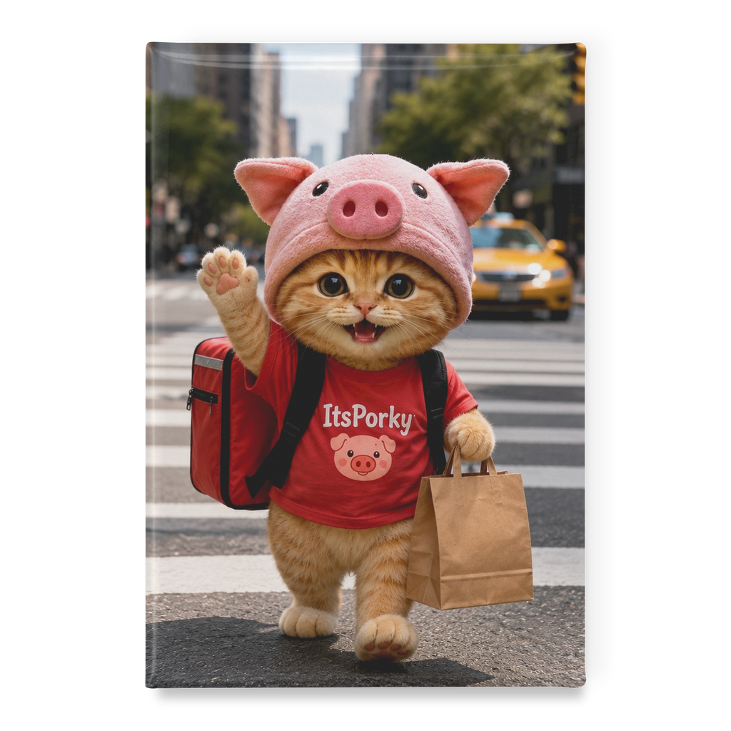 Porky_Signature_Rectangle_Fridge_Magnet_RectangleButtonMagnet_V_Main_Mockup.png_16058350