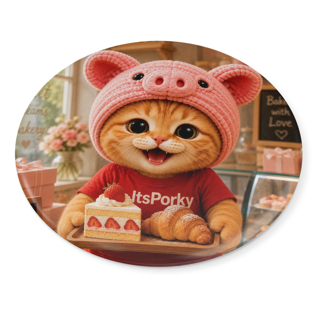 Porky_Signature_Round_Fridge_Magnet_RoundButtonMagnet_Angle_AS_Mockup.png_16052533