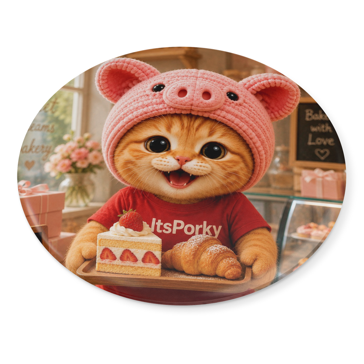 Porky_Signature_Round_Fridge_Magnet_RoundButtonMagnet_Angle_AS_Mockup.png_16052533