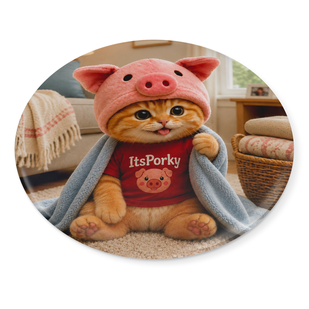 Porky_Signature_Round_Fridge_Magnet_RoundButtonMagnet_Angle_AS_Mockup.png_16052435