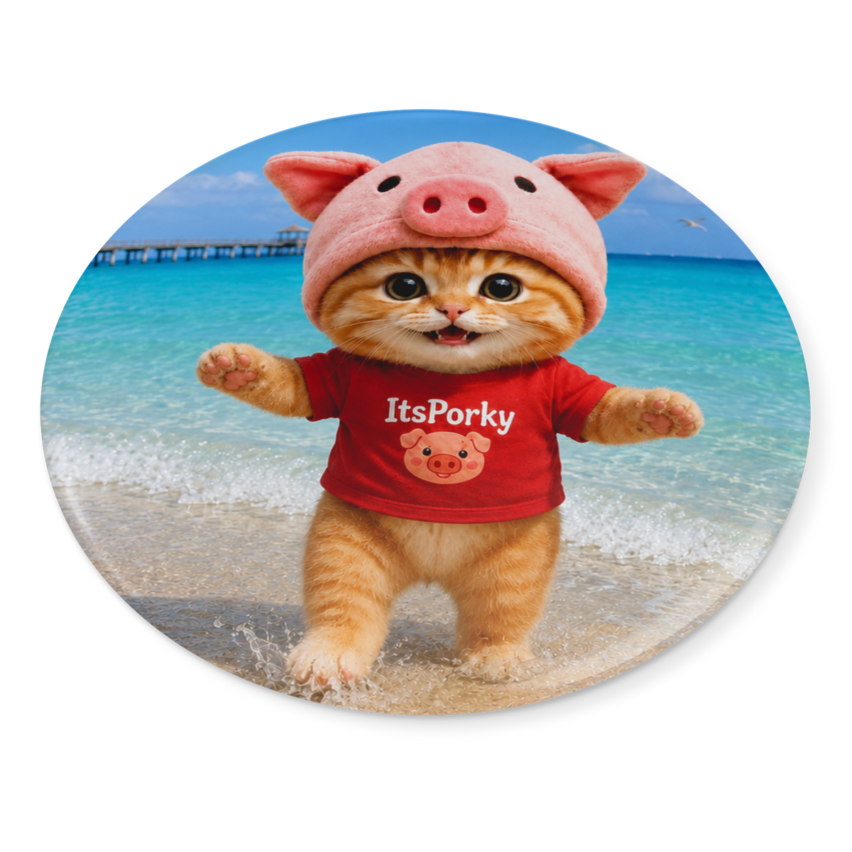 Porky_Signature_Round_Fridge_Magnet_RoundButtonMagnet_Angle_AS_Mockup.png_16052365