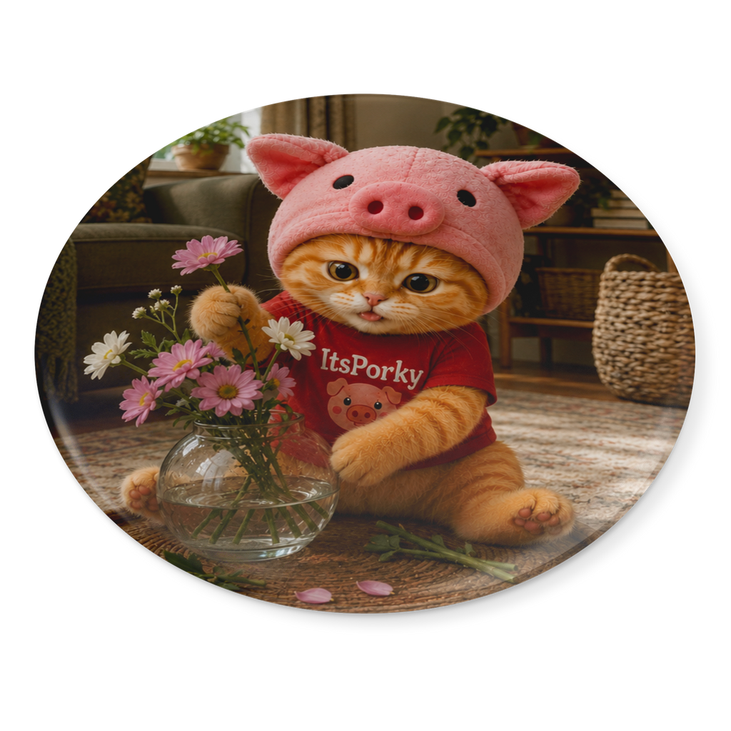 Porky_Signature_Round_Fridge_Magnet_RoundButtonMagnet_Angle_AS_Mockup.png_16052498