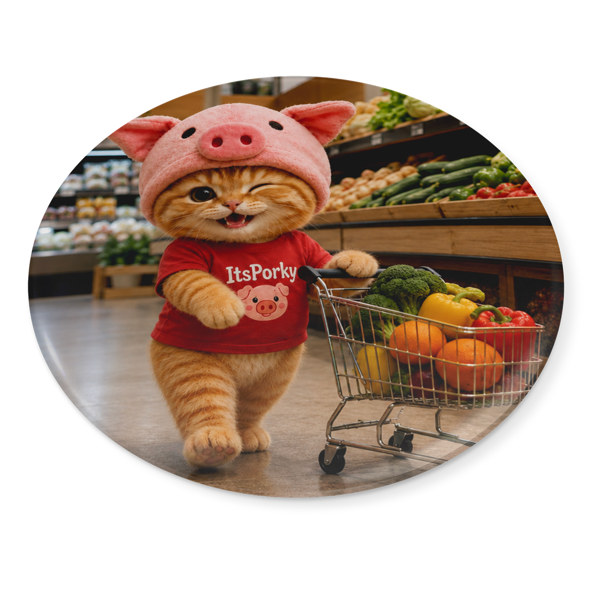 Porky_Signature_Round_Fridge_Magnet_RoundButtonMagnet_Angle_AS_Mockup.png_16052421