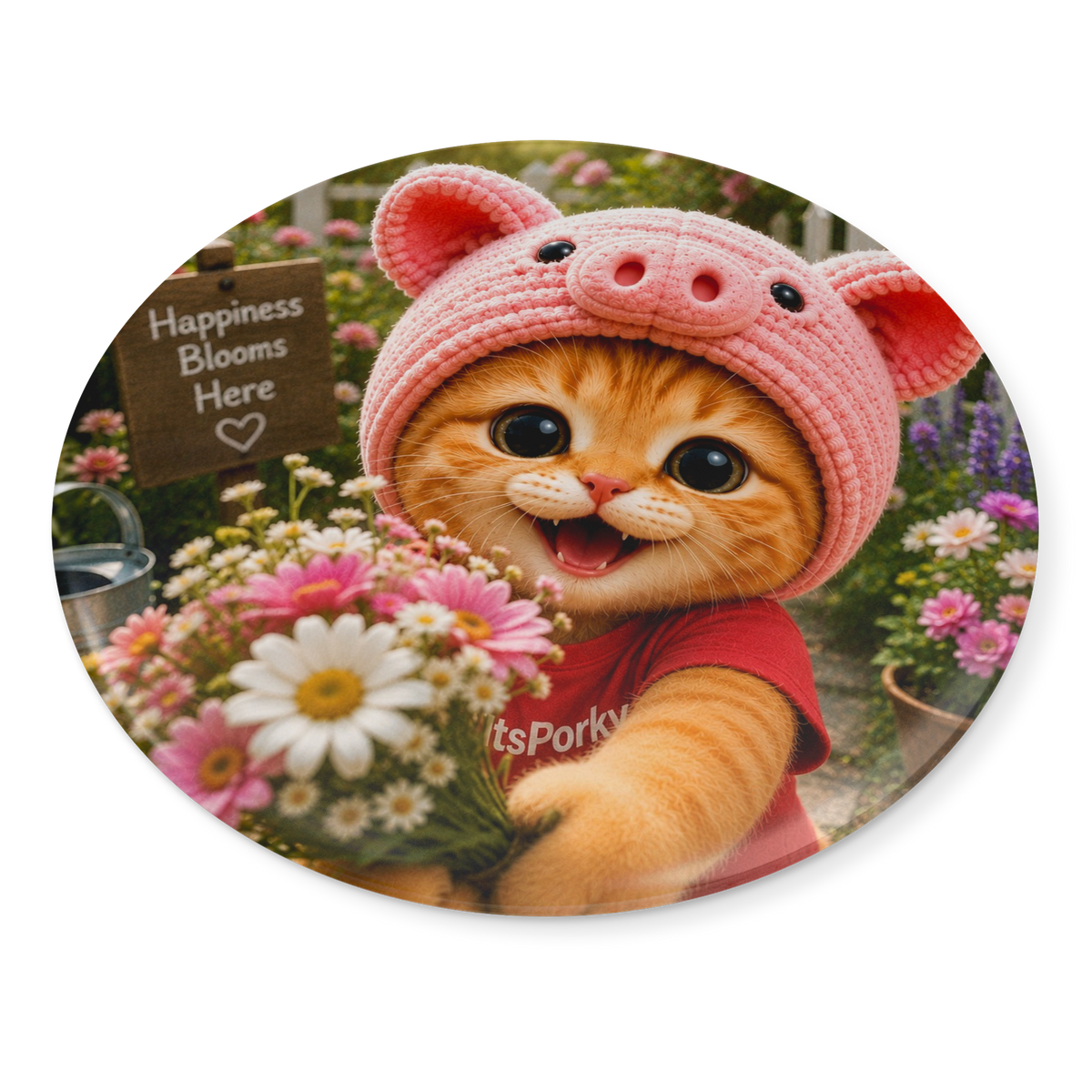 Porky_Signature_Round_Fridge_Magnet_RoundButtonMagnet_Angle_AS_Mockup.png_16052519