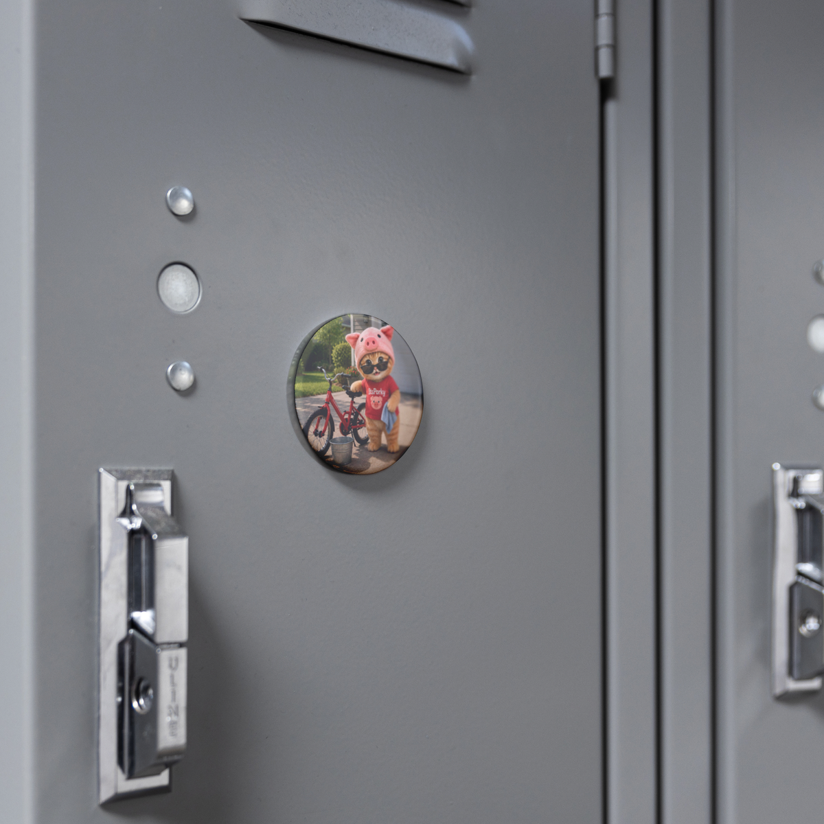 Porky_Signature_Round_Fridge_Magnet_RoundButtonMagnet_Locker_AS_Mockup.png_16052431