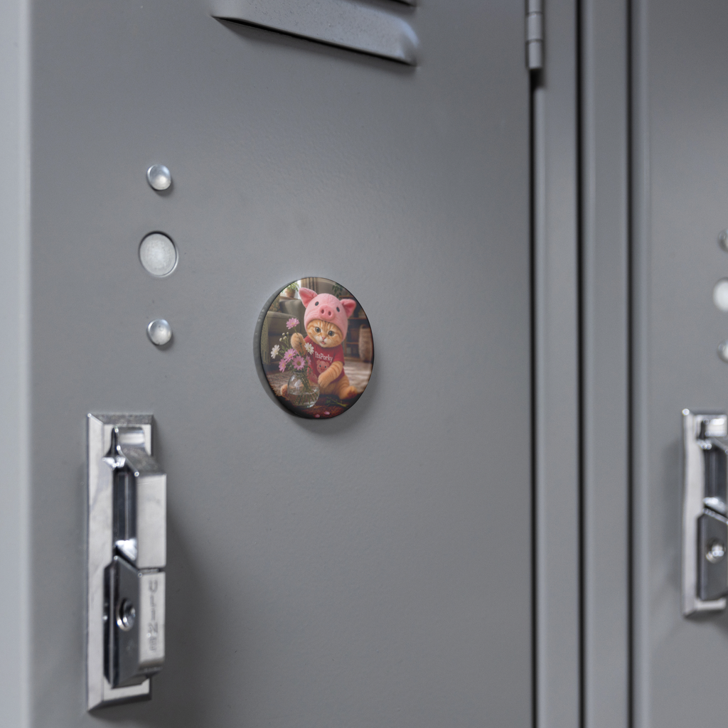 Porky_Signature_Round_Fridge_Magnet_RoundButtonMagnet_Locker_AS_Mockup.png_16052501