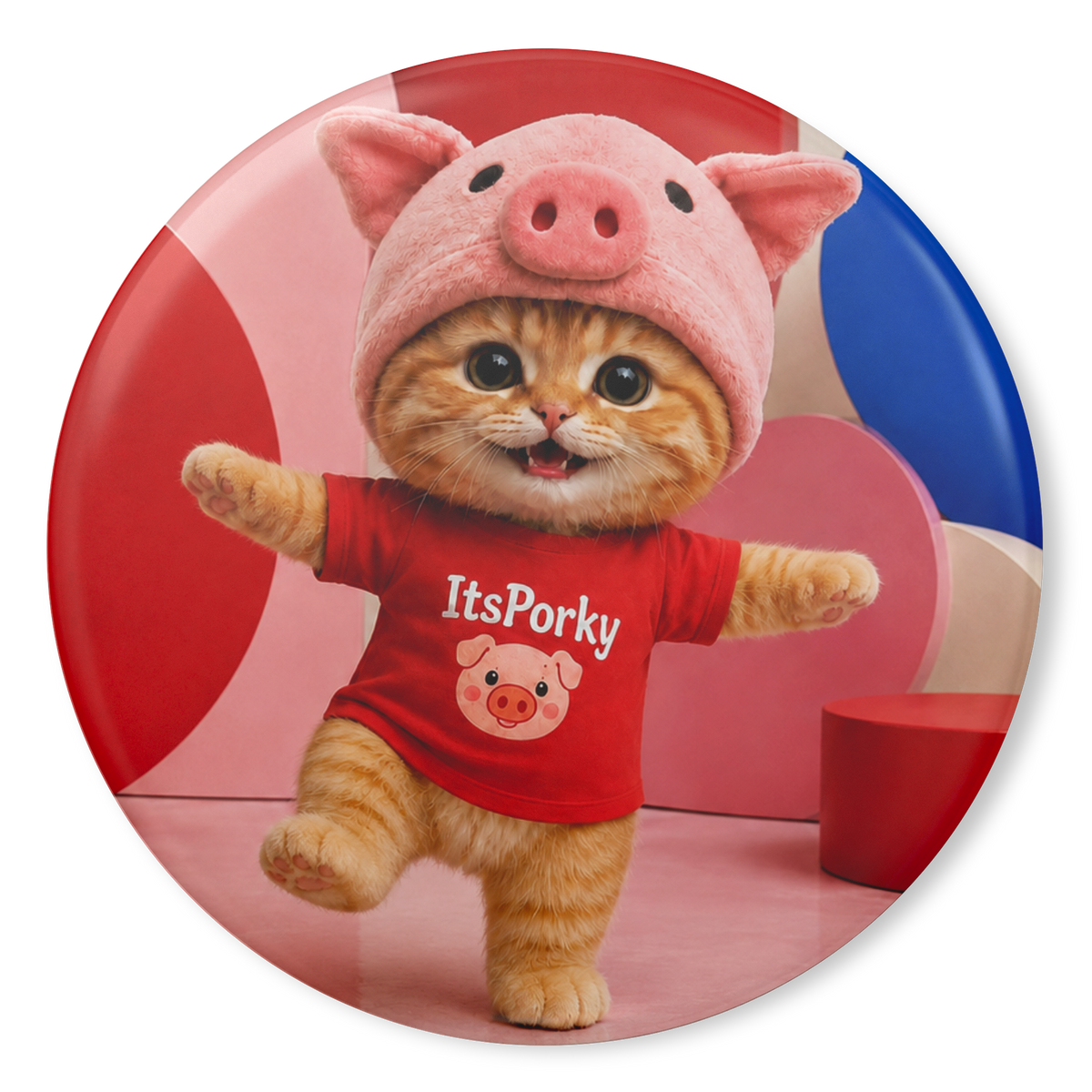 Porky_Signature_Round_Fridge_Magnet_RoundButtonMagnet_Main_Mockup.png_16052349