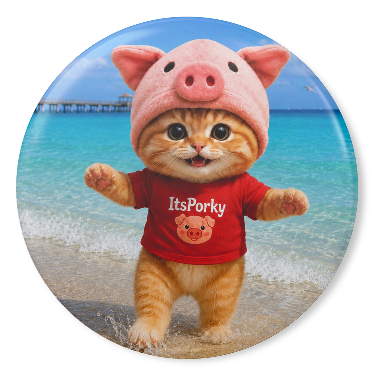 Porky_Signature_Round_Fridge_Magnet_RoundButtonMagnet_Main_Mockup.png_16052363