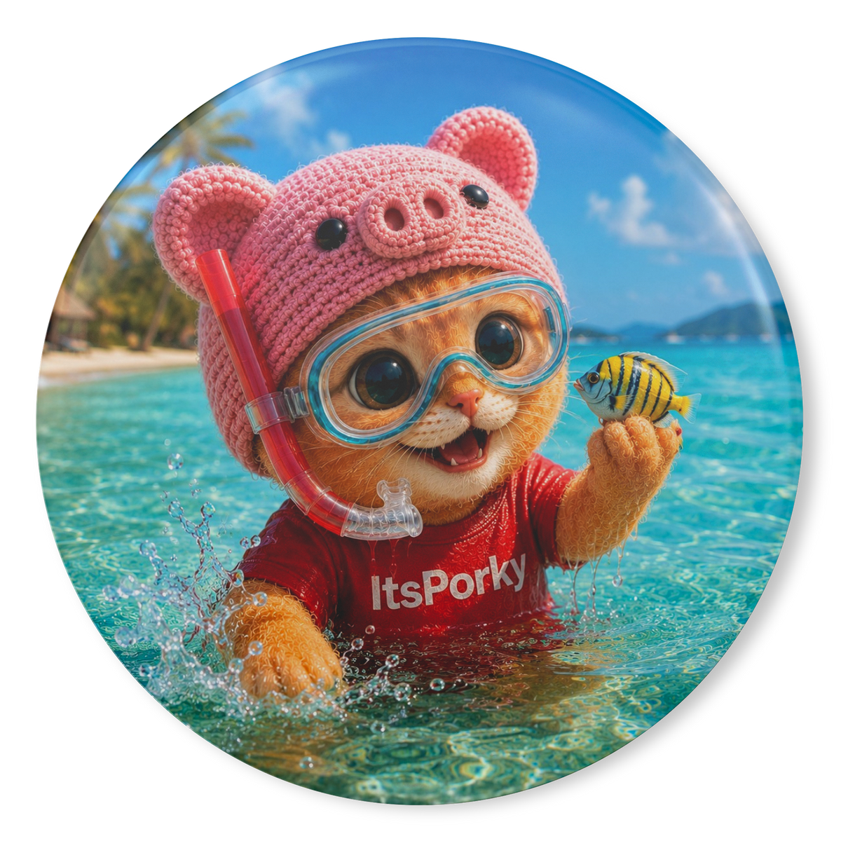 Porky_Signature_Round_Fridge_Magnet_RoundButtonMagnet_Main_Mockup.png_16052538