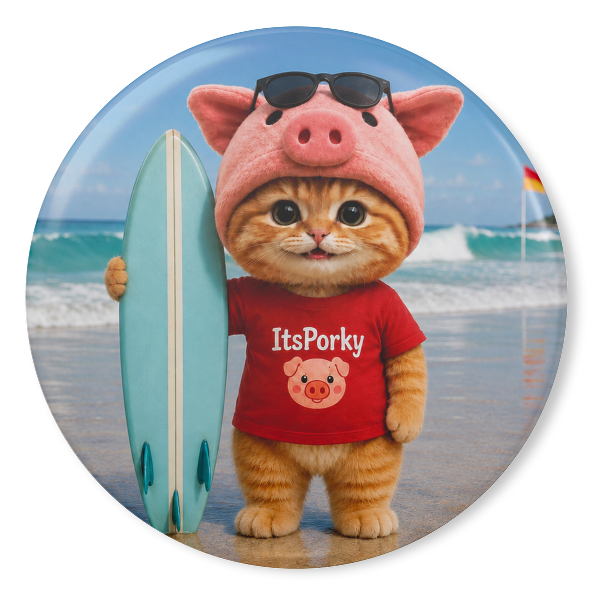 Porky_Signature_Round_Fridge_Magnet_RoundButtonMagnet_Main_Mockup.png_16052356