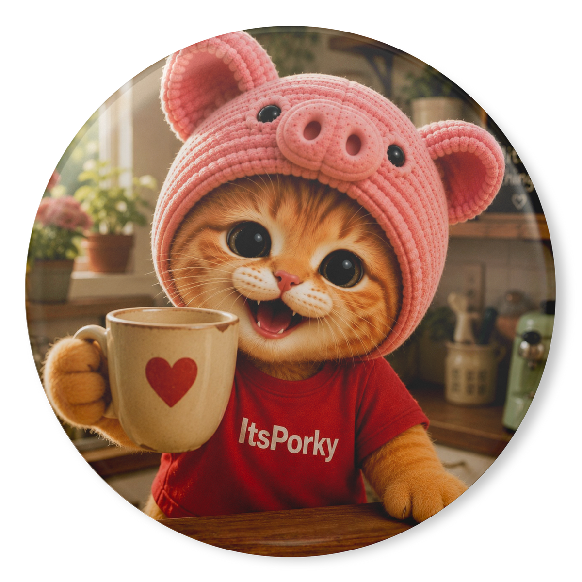 Porky_Signature_Round_Fridge_Magnet_RoundButtonMagnet_Main_Mockup.png_16052524