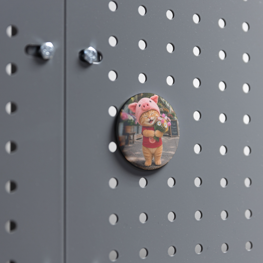 Porky_Signature_Round_Fridge_Magnet_RoundButtonMagnet_Workspace_Mockup.png_16052473