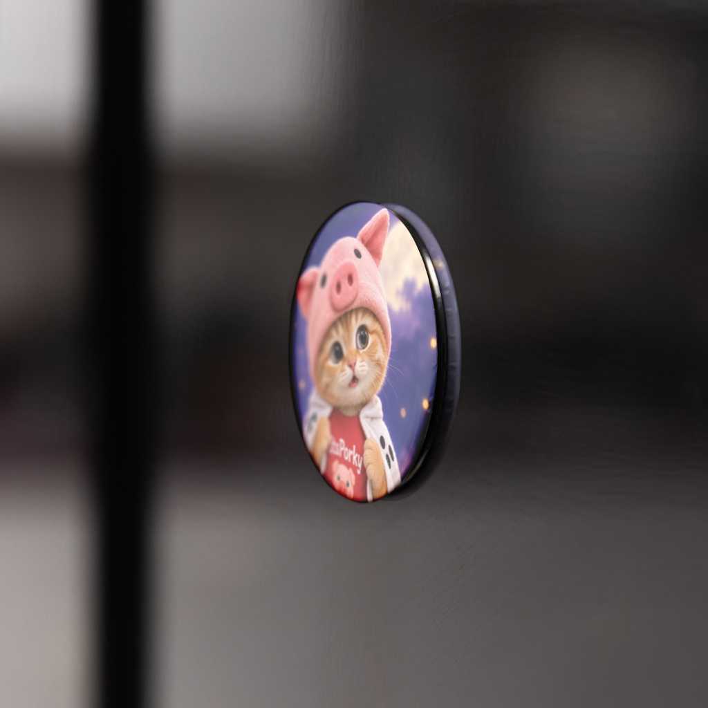 Porky__Friends_Halloween_Round_Fridge_M_RoundButtonMagnet_BlackFridge_AS_Mockup.png_16127634