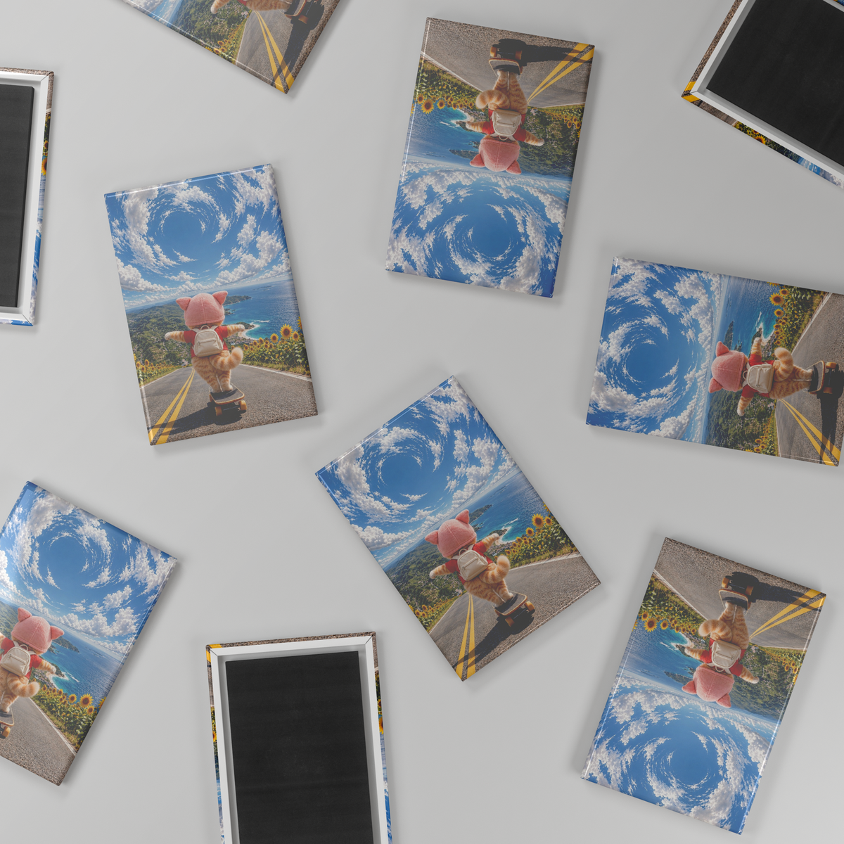 Porkys_Little_Adventure__Scenic_Coas_RectangleButtonMagnet_V_Scatter_Mockup.png_16448522
