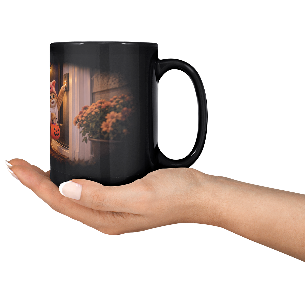 Porkys_Trick-or-Treat_Doorbell_Black__Lifestyle_RH_Serving_Mockup.png_16127038