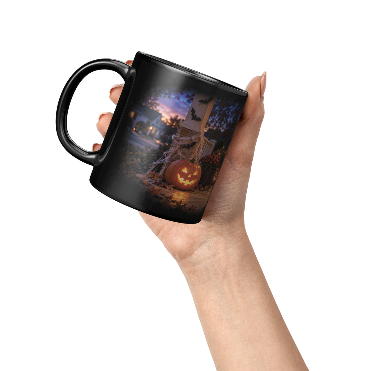 Porkys_Trick-or-Treat_Doorbell_Black__Lifestyle_Raised_Hand_LH_Mockup.png_16127024