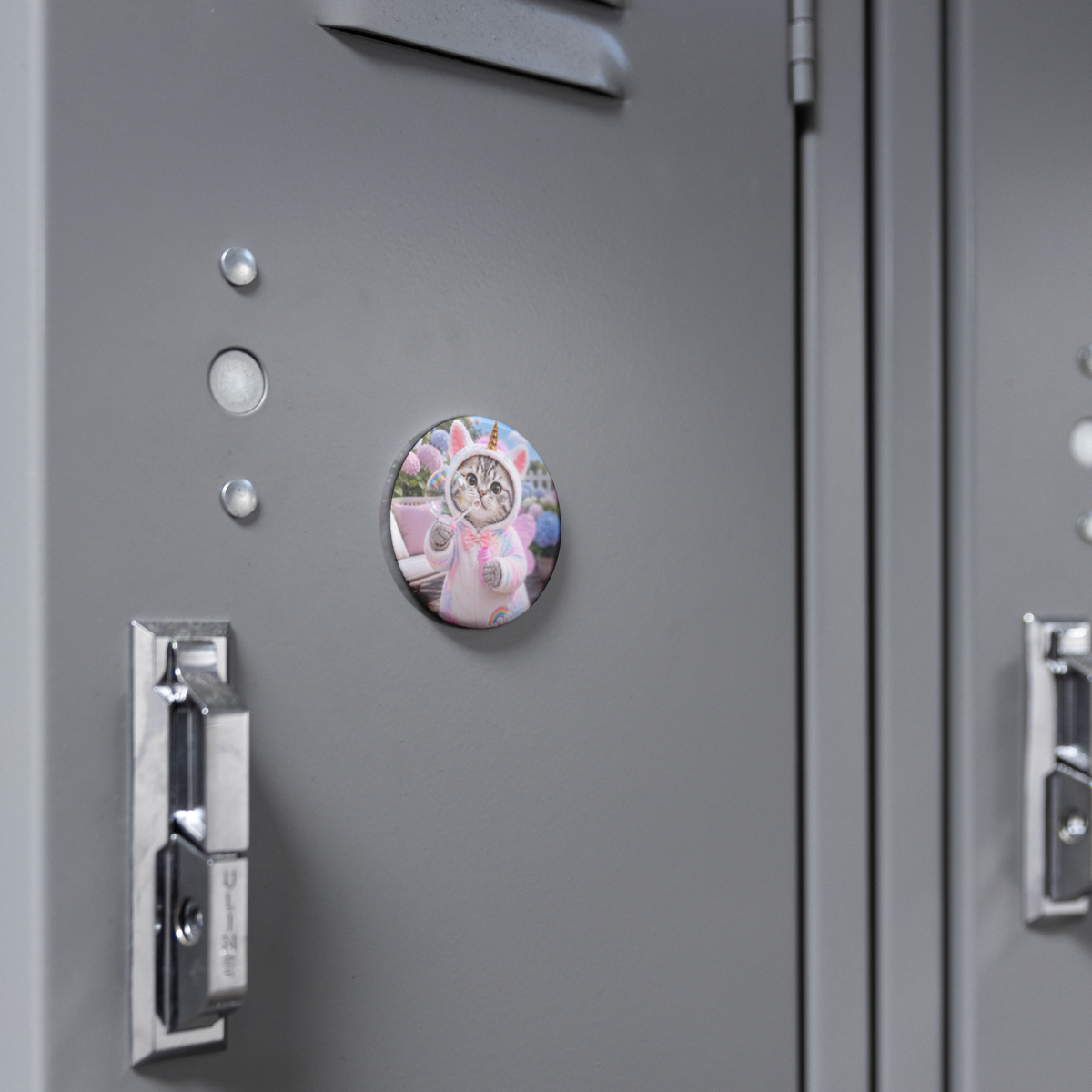 Uni_Magic_Round_Fridge_Magnet_RoundButtonMagnet_Locker_AS_Mockup.png_16052283