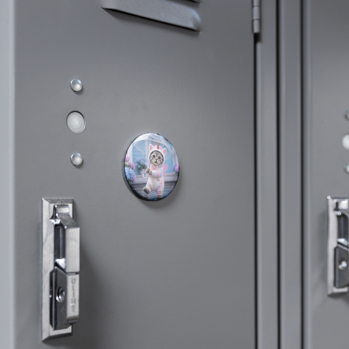 Uni_Magic_Round_Fridge_Magnet_RoundButtonMagnet_Locker_AS_Mockup.png_16052324