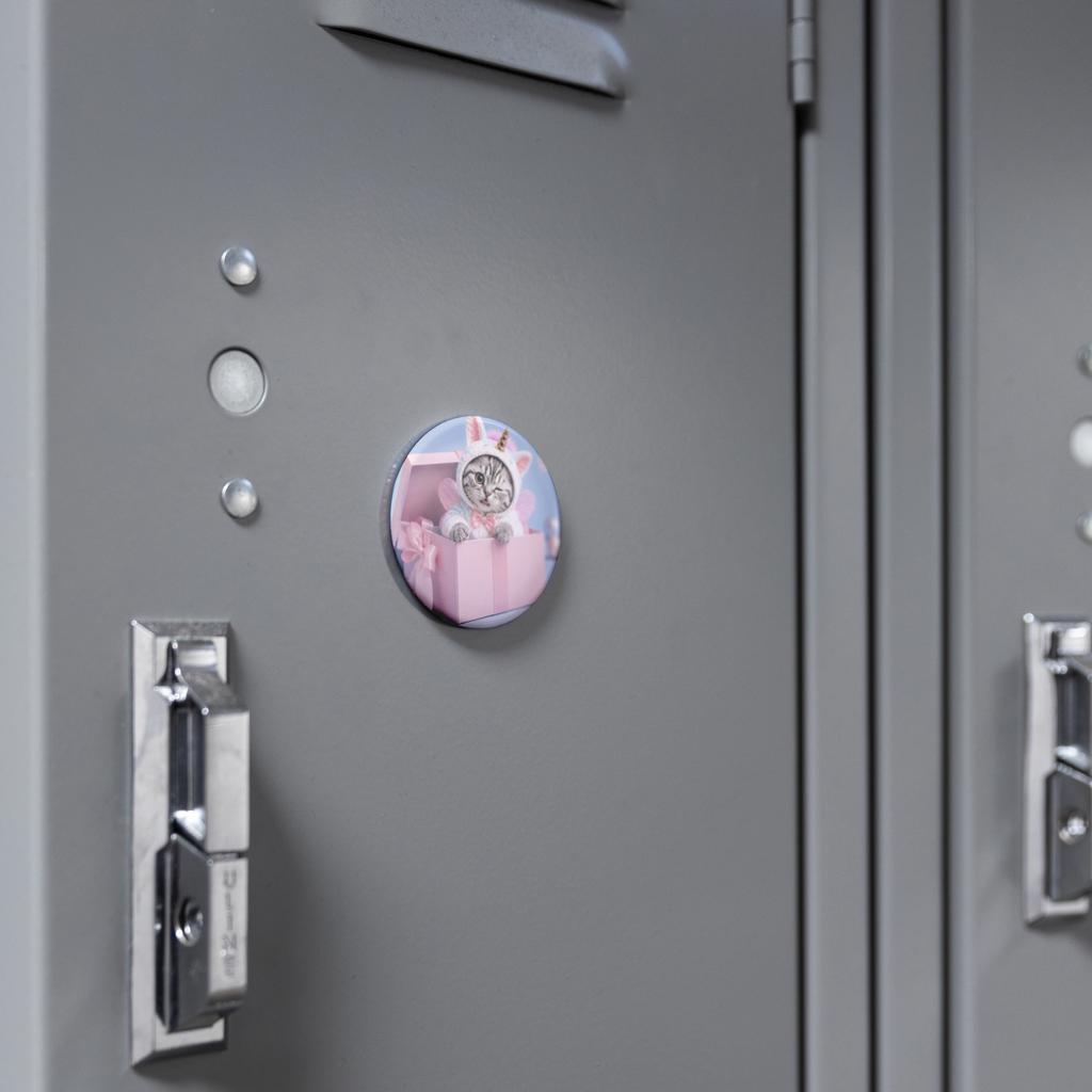 Uni_Magic_Round_Fridge_Magnet_RoundButtonMagnet_Locker_AS_Mockup.png_16052317